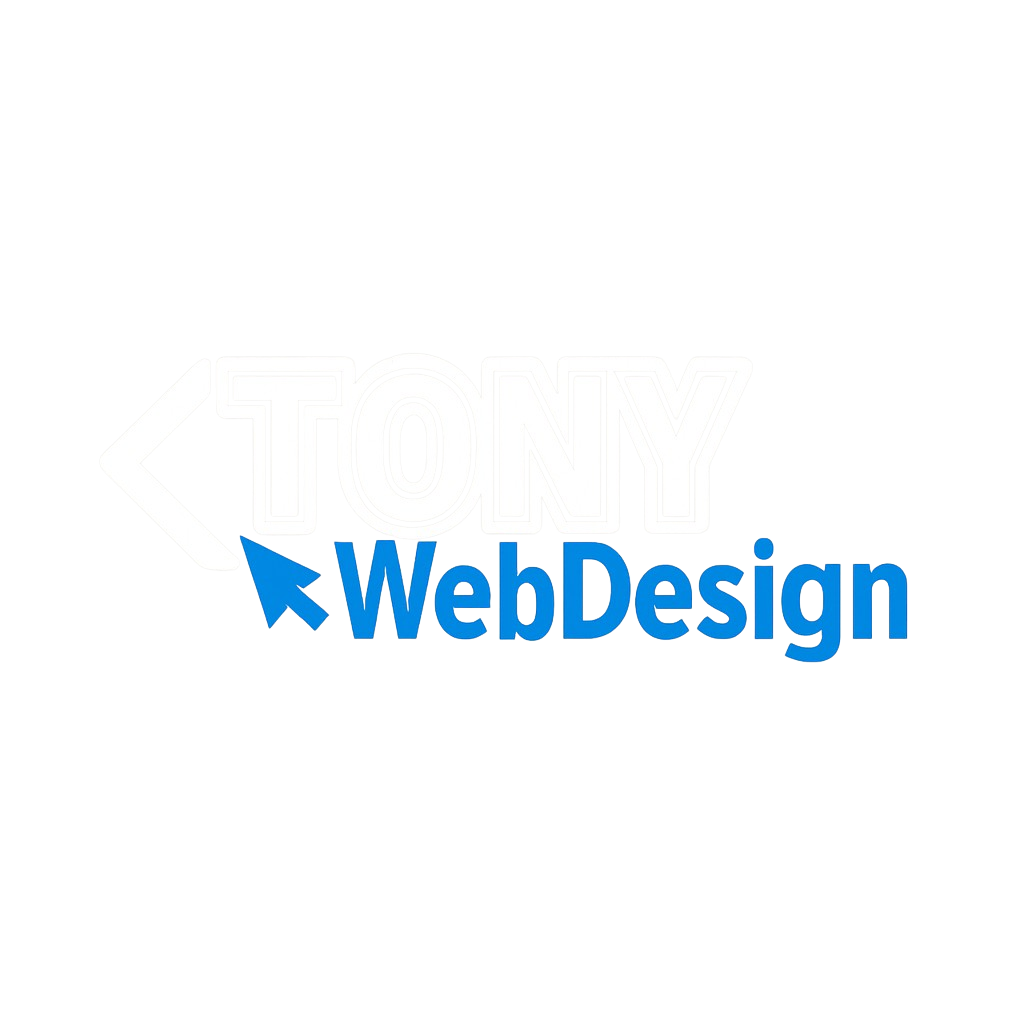 Tony Web Design